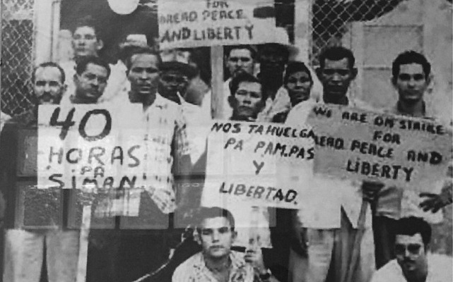 Nos ta traha pa biba of biba pa traha? 