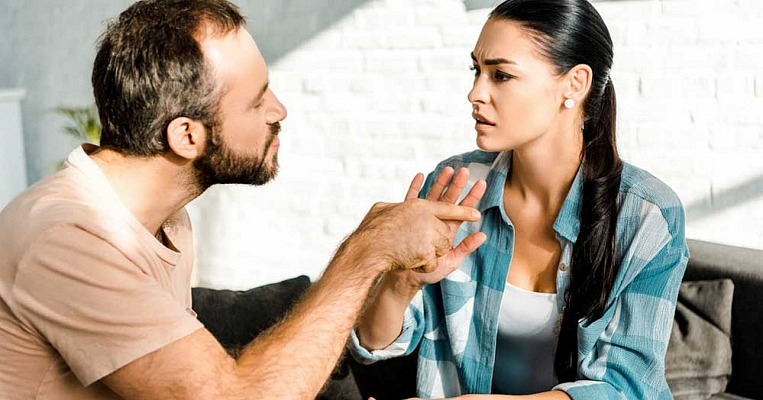 Actitud toxico den relacion