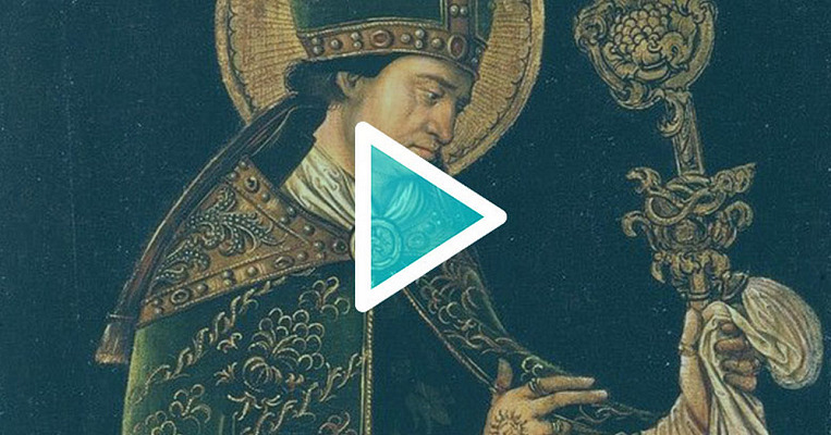 VIDEO: E leyenda di San Valentin